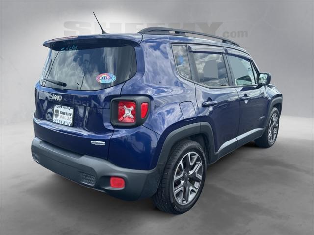 used 2016 Jeep Renegade car, priced at $12,950