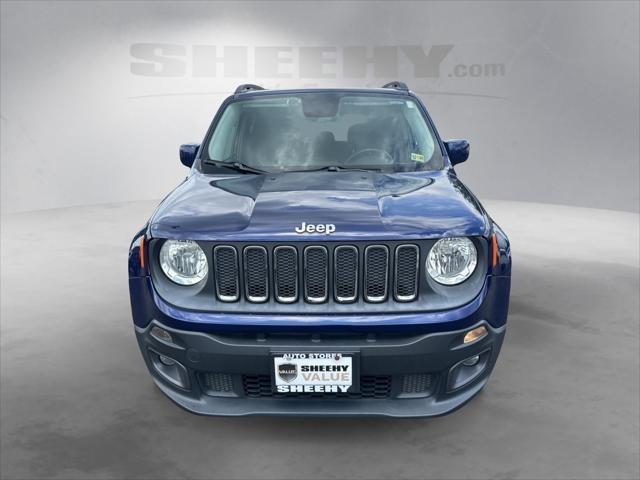 used 2016 Jeep Renegade car, priced at $12,950