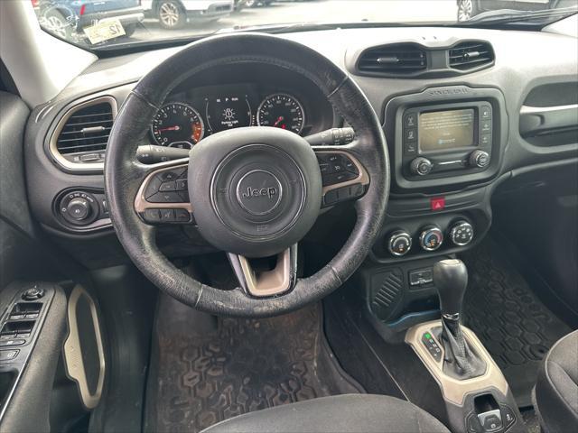used 2016 Jeep Renegade car, priced at $12,950