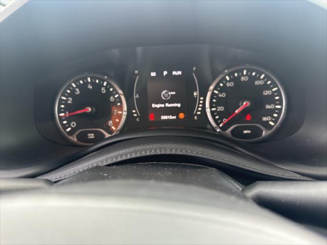 used 2016 Jeep Renegade car, priced at $12,950