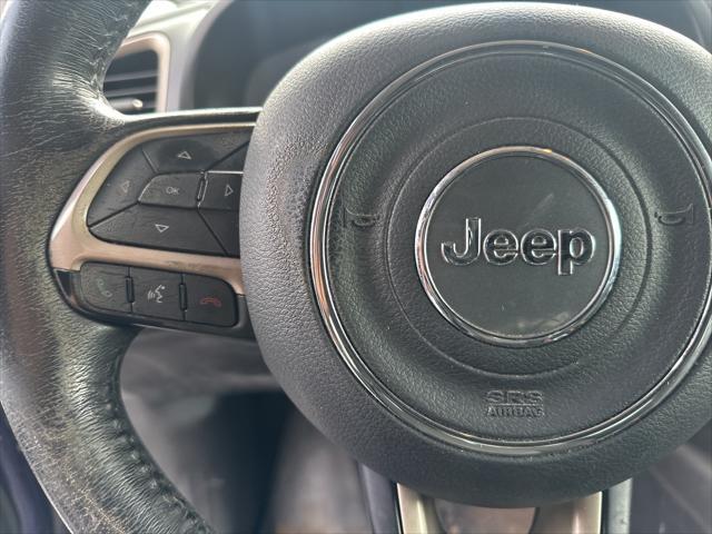 used 2016 Jeep Renegade car, priced at $12,950
