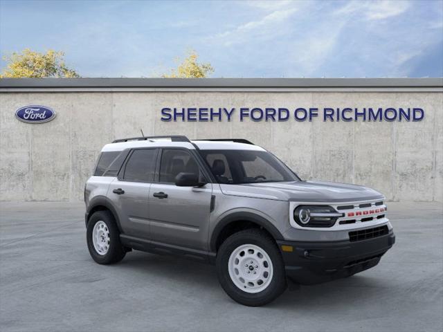 new 2024 Ford Bronco Sport car, priced at $28,520