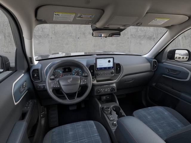 new 2024 Ford Bronco Sport car, priced at $31,542