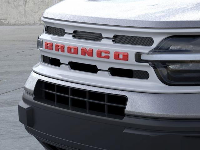 new 2024 Ford Bronco Sport car, priced at $28,520