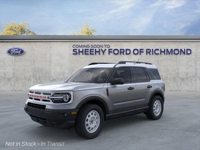 new 2024 Ford Bronco Sport car, priced at $31,542