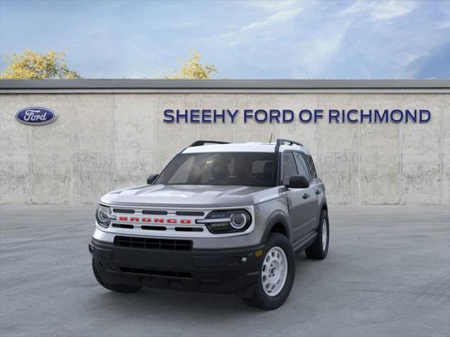 new 2024 Ford Bronco Sport car, priced at $28,520