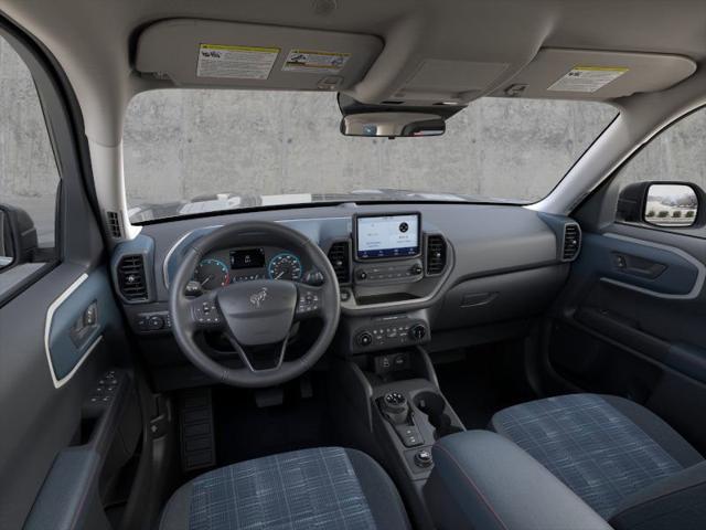 new 2024 Ford Bronco Sport car, priced at $28,520