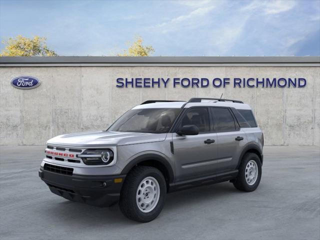 new 2024 Ford Bronco Sport car, priced at $28,520