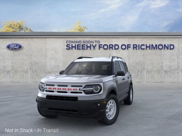 new 2024 Ford Bronco Sport car, priced at $31,542