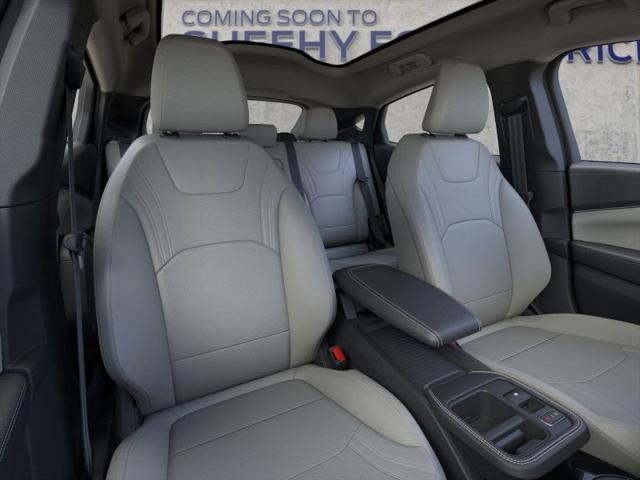 new 2025 Ford Mustang Mach-E car, priced at $47,902