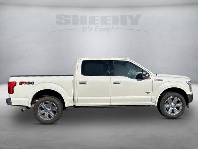 used 2020 Ford F-150 car, priced at $37,950