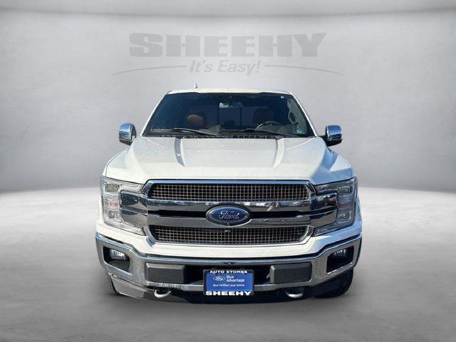 used 2020 Ford F-150 car, priced at $37,950