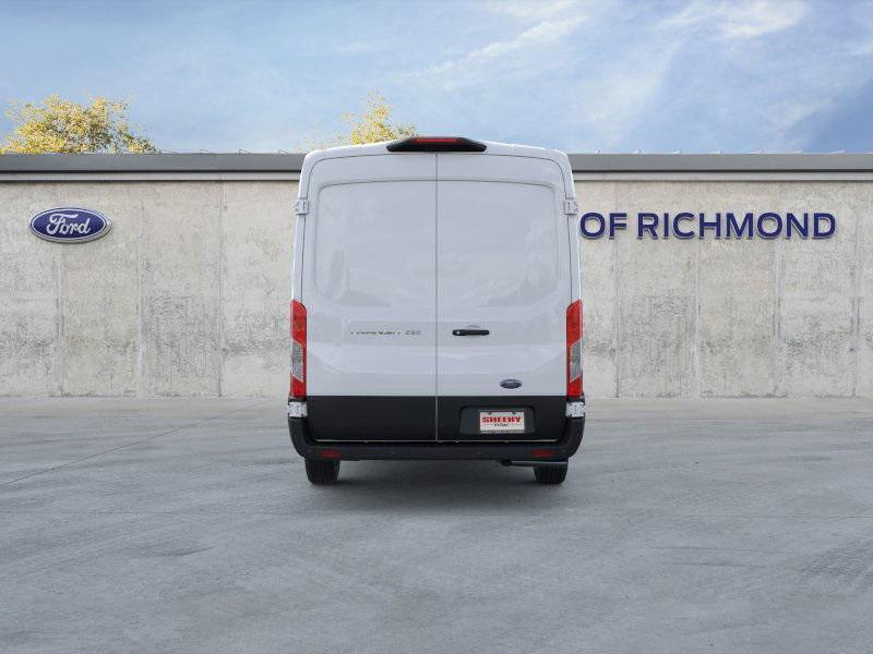 new 2025 Ford Transit-250 car, priced at $43,838