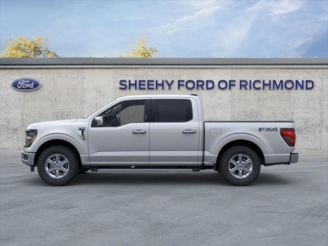 new 2024 Ford F-150 car, priced at $49,451