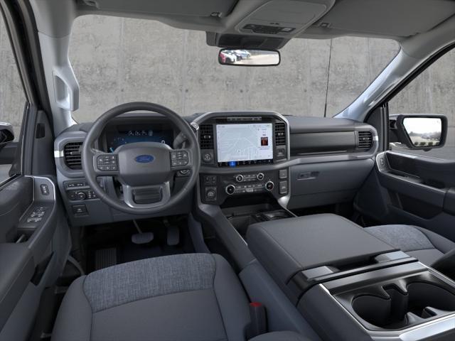 new 2024 Ford F-150 car, priced at $53,868