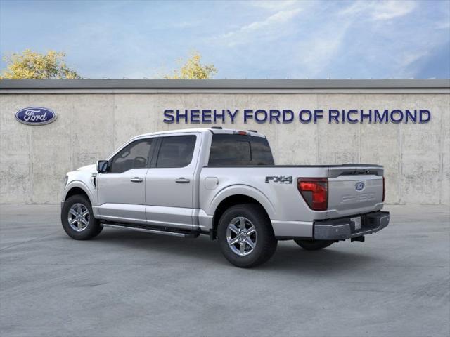 new 2024 Ford F-150 car, priced at $49,451