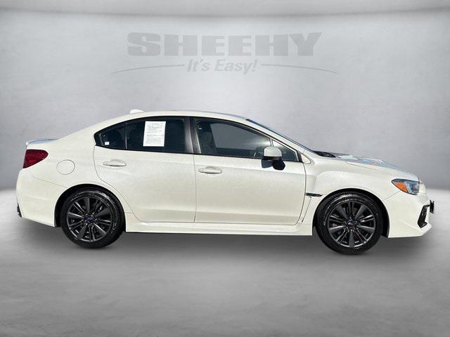 used 2021 Subaru WRX car, priced at $22,950