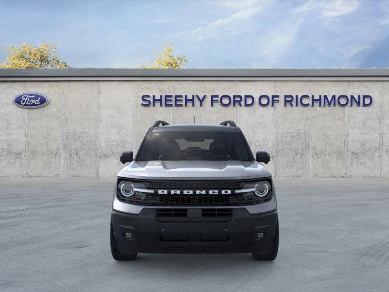 new 2025 Ford Bronco Sport car, priced at $36,417