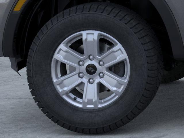 new 2025 Ford Ranger car, priced at $33,781