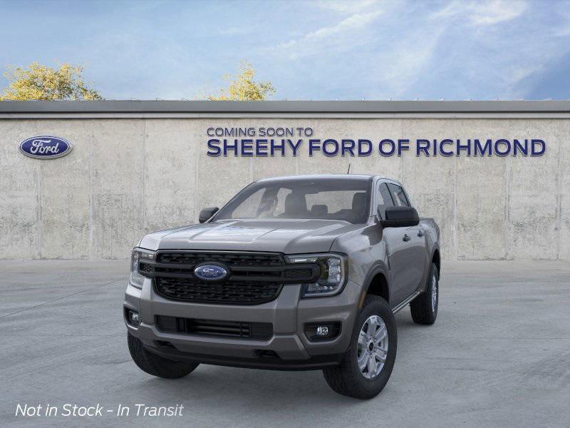 new 2025 Ford Ranger car, priced at $33,781