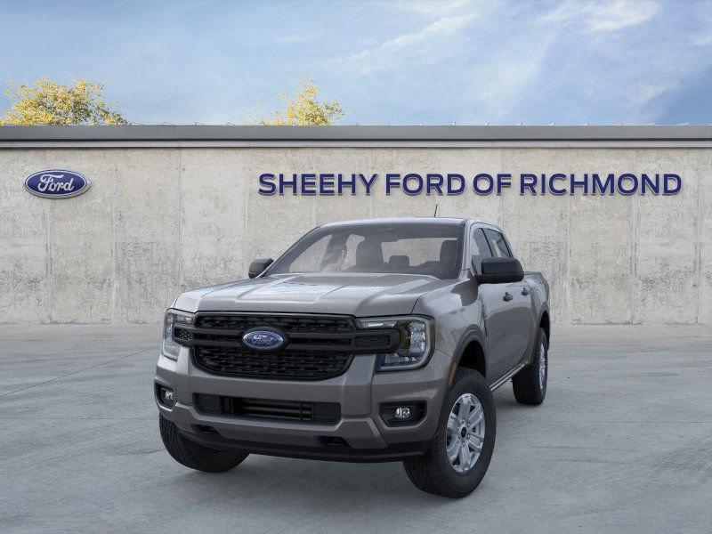 new 2025 Ford Ranger car, priced at $32,781