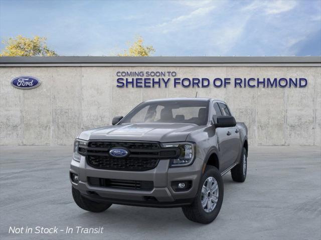 new 2025 Ford Ranger car, priced at $33,781