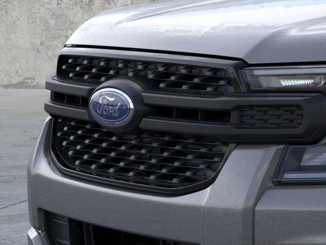new 2025 Ford Ranger car, priced at $33,781