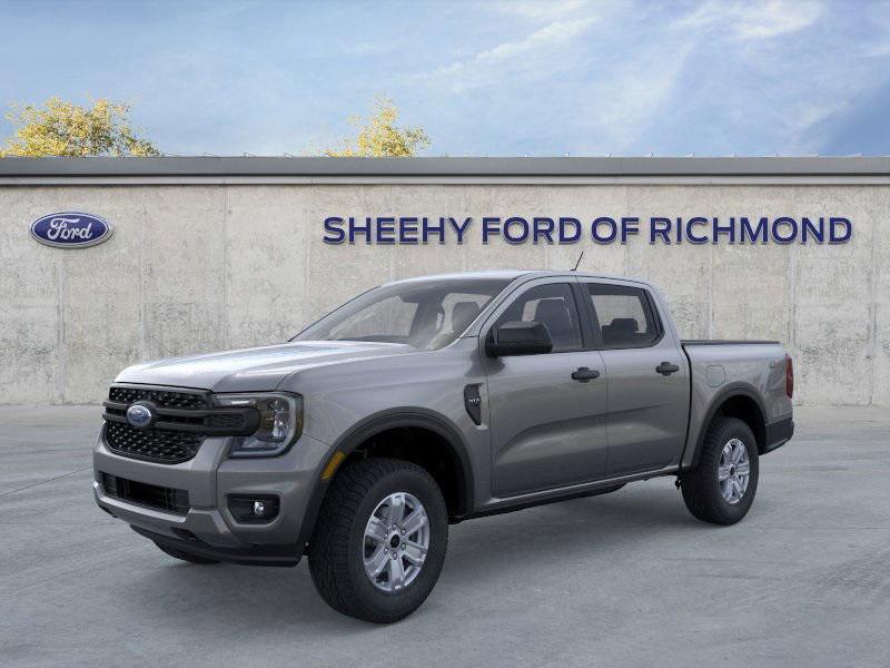 new 2025 Ford Ranger car, priced at $32,781