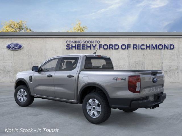 new 2025 Ford Ranger car, priced at $33,781