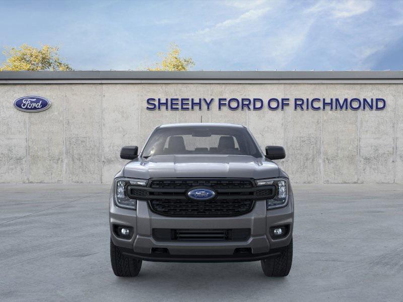 new 2025 Ford Ranger car, priced at $32,781