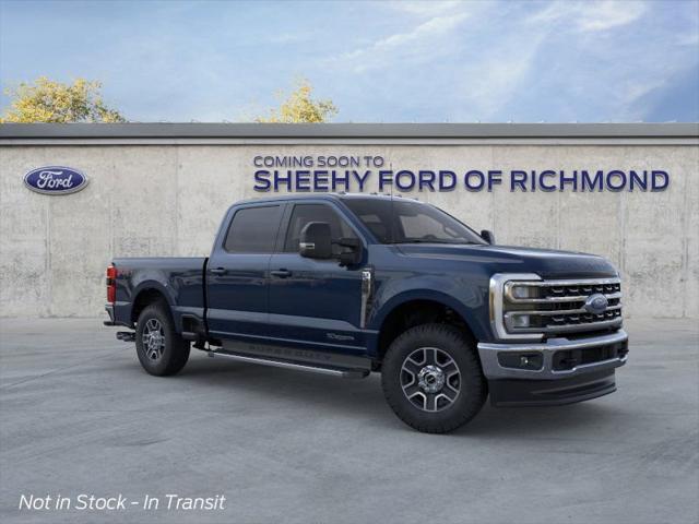 new 2025 Ford F-250 car, priced at $81,225