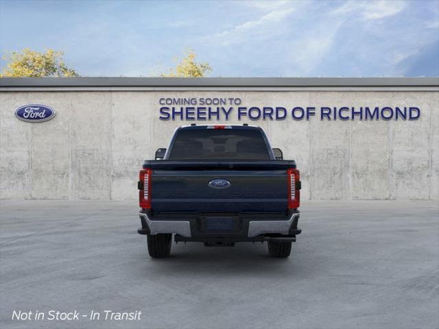 new 2025 Ford F-250 car, priced at $81,225