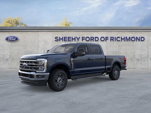new 2025 Ford F-250 car, priced at $72,290