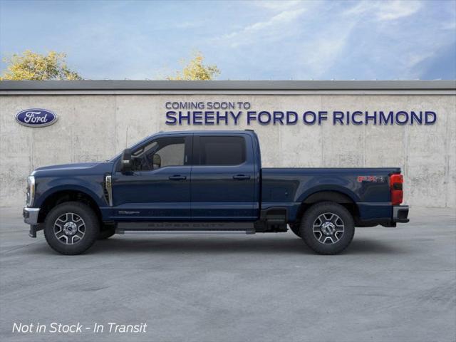 new 2025 Ford F-250 car, priced at $81,225
