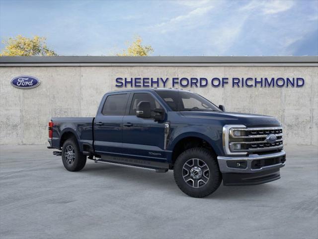 new 2025 Ford F-250 car, priced at $73,915