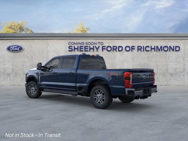 new 2025 Ford F-250 car, priced at $81,225