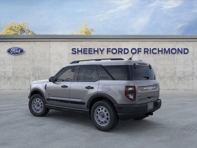 new 2024 Ford Bronco Sport car, priced at $28,628