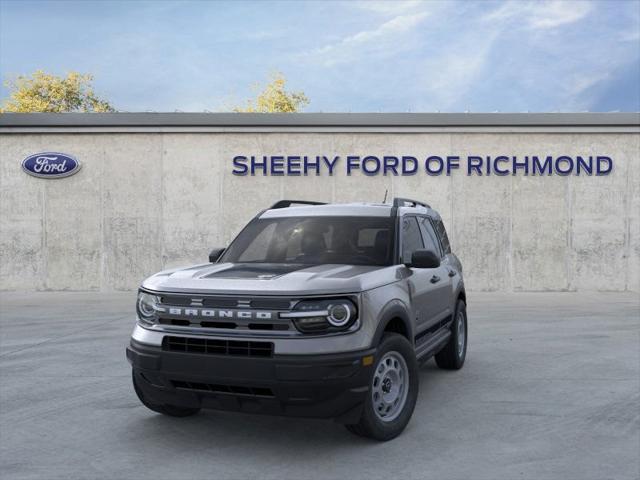 new 2024 Ford Bronco Sport car, priced at $28,628