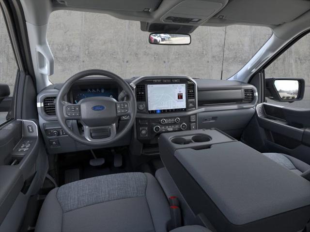 new 2024 Ford F-150 car, priced at $47,514