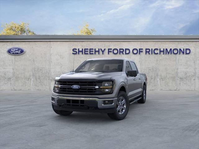 new 2024 Ford F-150 car, priced at $47,514