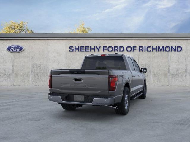 new 2024 Ford F-150 car, priced at $47,514