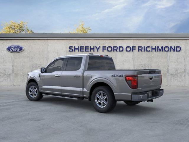 new 2024 Ford F-150 car, priced at $47,514