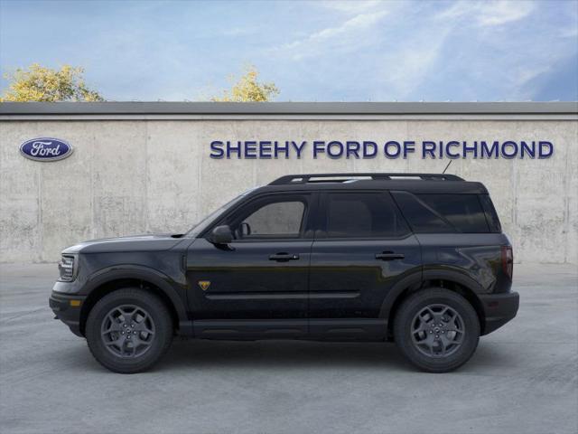 new 2024 Ford Bronco Sport car, priced at $37,726