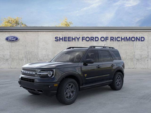 new 2024 Ford Bronco Sport car, priced at $37,726