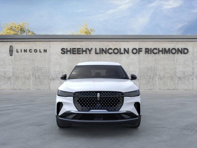 new 2025 Lincoln Nautilus car, priced at $54,485