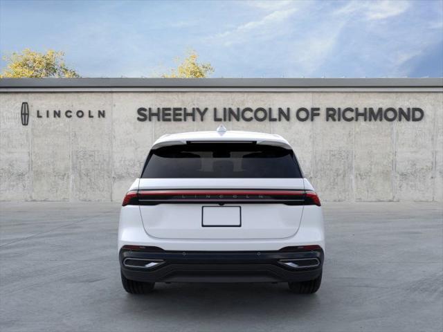 new 2025 Lincoln Nautilus car, priced at $54,485