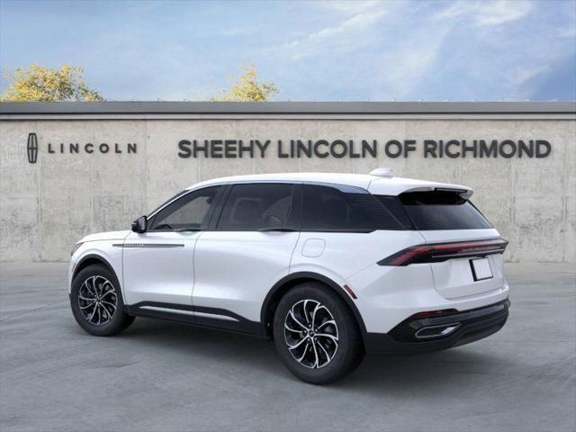 new 2025 Lincoln Nautilus car, priced at $54,485