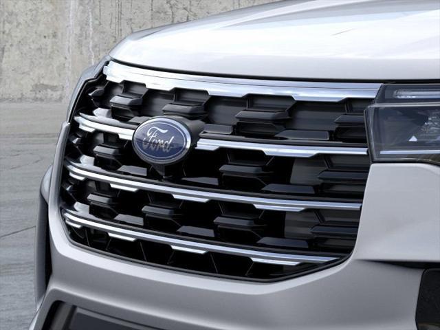 new 2025 Ford Explorer car, priced at $43,910