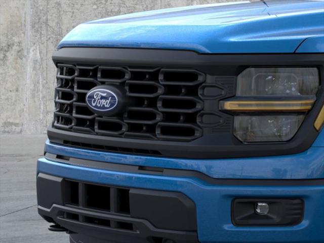 new 2024 Ford F-150 car, priced at $42,608