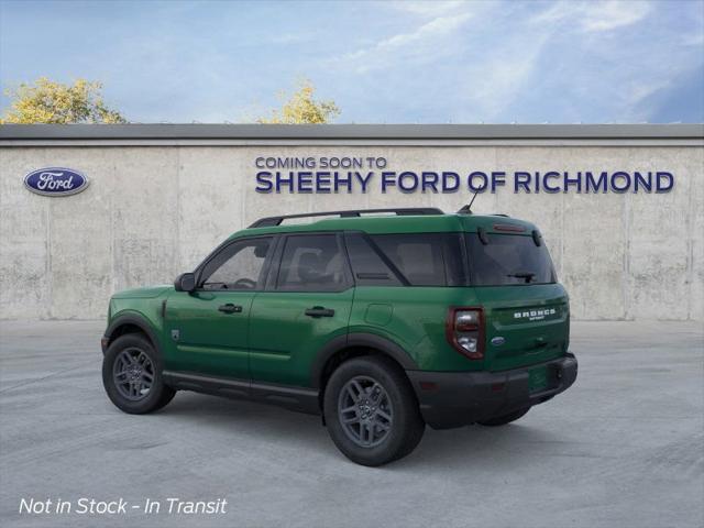 new 2025 Ford Bronco Sport car, priced at $28,367